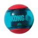 Пищалка мяч Kong SQUEEZZ Action Ball для маленьких собак диаметр 5 см 464084 фото 1