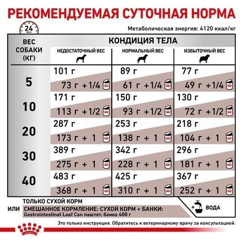 Сухой корм Royal Canin Gastrointestinal Dog для собак при нарушениях пищеварения 2 кг 39110201 фото