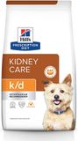 Лікувальний корм Hills Prescription Diet Canine k/d для собак із захворюванням нирок і серця 12 кг 605995 фото