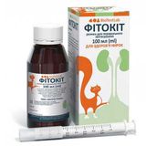 Раствор BioTestLab Фитокот для лечения циститов уретритов и мочекаменной болезни для кошек 100 мл BTL48157 фото
