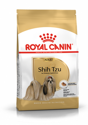 Сухой корм Royal Canin Shih Tzu Adult для собак породы ши-тцу от 10 месяцев 1.5 кг 2200015 фото