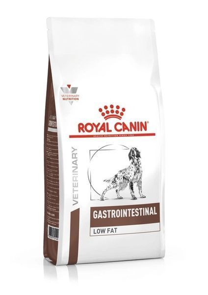 Сухий корм Royal Canin Royal Canin Gastrointestinal Low Fat Dog для собак для регулювання гіперліпідемії 1.5 кг 39320151 фото