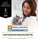Вологий лікувальний корм для дорослих котів при патології нирок Purina Veterinary Diets NF з лососем 85 г 7613287873699 фото 5