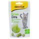 Ласощі для кішок GimCat Gras Bits 40 г трава G-417653/417271 фото 1