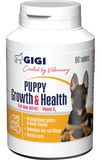 Вітамінний комплекс GIGI Puppy Growth&Health для зміцнення кісткової та хрящової тканини у цуценят 90 таблеток GIG20514 фото