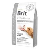Сухой корм для собак при заболеваниях суставов Brit GF Veterinary Diet Joint & Mobility 2 кг сельдь 170953/8257 фото