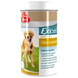 Витамины для собак 8in1 Excel «Glucosamine» для суставов 110 таблеток 660890 /121596 фото