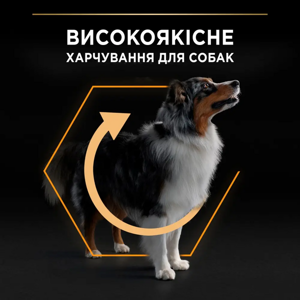 Сухий корм для собак Purina Pro Plan Medium для собак середніх порід курка 3 кг 7613035114807 фото