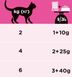 Вологий лікувальний корм для котів при сечокам'яній хворобі Purina Pro Plan Veterinary UR Urinary шматочки в підливці з лосем 85 г 8445290093851 фото 2