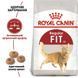 Сухой корм для кошек Royal Canin Fit домашняя птица 4 кг 2520040 фото 7