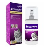 Спрей с феромонами Ceva Feliway Classic Spray для модуляции поведения у котов 60мл 66227 фото