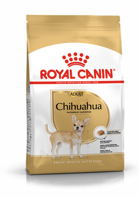 Сухой корм Royal Canin Chihuahua Adult для собак породы чихуахуа 500 г 2210005 фото
