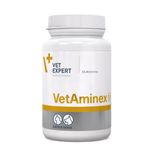 Vet Expert VetAminex Ветексперт ВетАмінекс вітаміни та мінерали для котів та собак 60 капс. 46695 фото