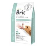 Сухий корм для собак при захворюваннях сечовивідних шляхів Brit GF Veterinary Diet Dog Struvite 2 кг яйце 170951/8226 фото