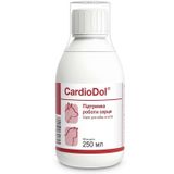 Dolfos (Дольфос) CardioDol - Сироп КардіоДол для підтримки роботи серця для собак і котів 250 мл DLF64174 фото