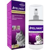 Ceva Feliway Classic Spray Спрей с феромонами для коррекции поведения у кошек 20мл 51155 фото