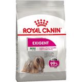 Сухой корм для привередливых собак мелких пород Royal Canin Mini Exigent домашняя птица 3 кг 1006030 фото