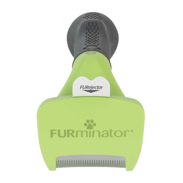 Інструмент для видалення підшерстка FURminator для короткошерстих собак розмір S  69165 фото