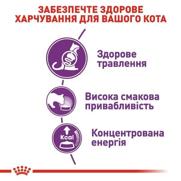 Сухой корм для привередливых кошек с чувствительным пищеварением Royal Canin Sensible домашняя птица 2 кг 2521020 фото