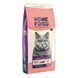 Сухой корм для взрослых кошек британских и шотландских пород Home Food For Suitable for large breeds с индейкой и уткой 10 кг 3199100 фото 1
