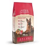 Сухий корм для дорослих собак середніх порід Home Food Premium м'ясне асорті 10 кг 31 фото