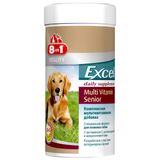 Вітаміни для літніх собак 8in1 Excel «Multi Vitamin Senior» мультивітамін 70 таблеток 660436 /108696 фото
