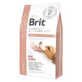 Сухий корм для собак при захворюваннях нирок Brit GF Veterinary Diet Dog Renal 2 кг яйце 170949/8196 фото
