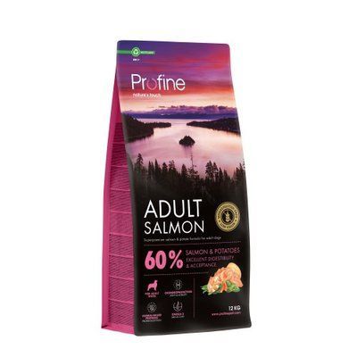 Корм сухой Profine Salmon and Potatoes для собак лосось и картофель 12 кг 173083 фото