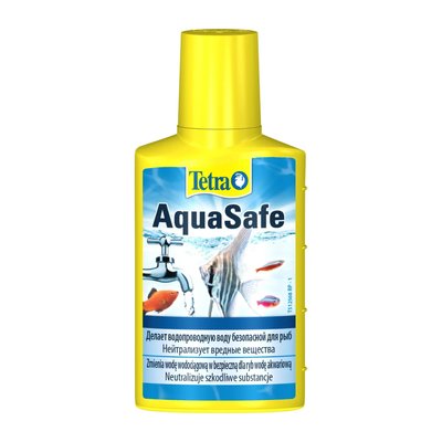 Средство для подготовки воды Tetra Aqua Safe 100 мл 762732 фото
