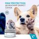 Мазь для захисту подушечок лап VetExpert Paw Protection 75 мл. Гель засіб для догляду для тварин Польща 40870_ фото 2