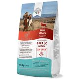 Сухой корм для собак малых пород Marpet AequilibriaVET Low Grain Adult Mini/Small Buffalo с мясом буйвола 1.5 кг CB022/015 фото