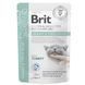 Вологий корм для котів Brit GF VetDiet Urinary and Stress Relief pouch Індичка 85 г 101117_1 фото 1