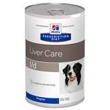 Лікувальні консерви для собак Wet PD Canine L/D підтримка функції печінки 370 г 607218 фото