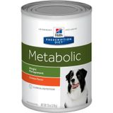 Лечебные консервы для собак Hill's Prescription Diet j/d Weight Management Metabolic + Mobility для снижения веса и поддержки суставов 370 г 607714 фото