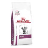 Сухий корм для котів при захворюваннях нирок Royal Canin Renal свійський птах 400 г 3900004 фото