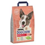 Сухий корм для активних собак усіх порід Dog Chow Active Chicken курка 2.5 кг 7613034487858 фото