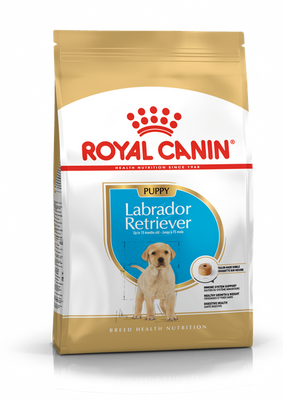 Сухой корм для щенков лабрадора Royal Canin Labrador Retriever Puppy 3 кг 24910301 фото
