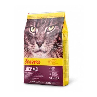 Сухий корм для літніх котів Josera Senior (Carismo) 10 кг 100546 фото