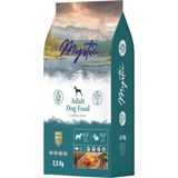 Сухий корм для дорослих собак Mystic з бараниною та рисом 2.5 кг 500089 фото