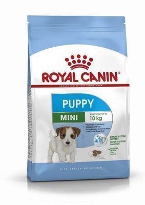 Сухий корм для щенят Royal Canin Mini puppy 2 кг 30000202 фото
