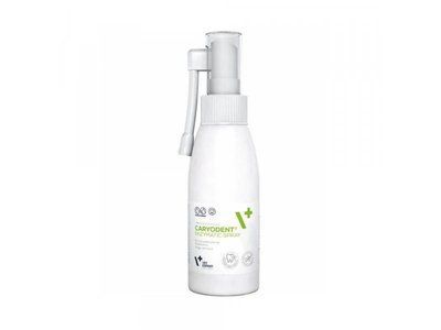 Энзимный спрей для гигиены пасти собак и кошек VetExpert CaryoDent Enzymatic Spray 75 г 200777 фото