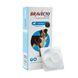 Жувальна таблетка від бліх та кліщів для собак MSD Bravecto (Бравекто) 1000 мг на вагу 20-40 кг 1 таблетка MSD14653 фото 1