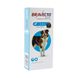 Жувальна таблетка від бліх та кліщів для собак MSD Bravecto (Бравекто) 1000 мг на вагу 20-40 кг 1 таблетка MSD14653 фото 2