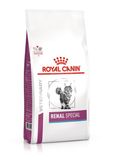 Дієтичний корм для котів при захворюваннях нирок Royal Canin Renal Special Cat 400 г 3949004 фото