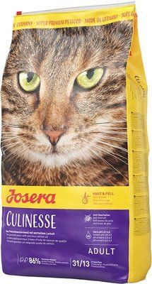 Сухий корм для вибагливих котів Josera Culinesse 10 кг 100553 фото