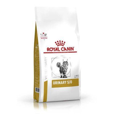 Сухой корм для кошек для поддержания мочевыделительной системы Royal Canin Urinary S/O домашняя птица 1.5 кг 39010151 фото