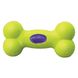 KONG AirDog Squeaker Bone повітряна кістка для жування з пищалкою для маленьких порід собак S 775289 фото 1