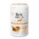 Вітаміни для здоров'я собак Brit Vitamins Multivitamin 150 г 112061 фото 1