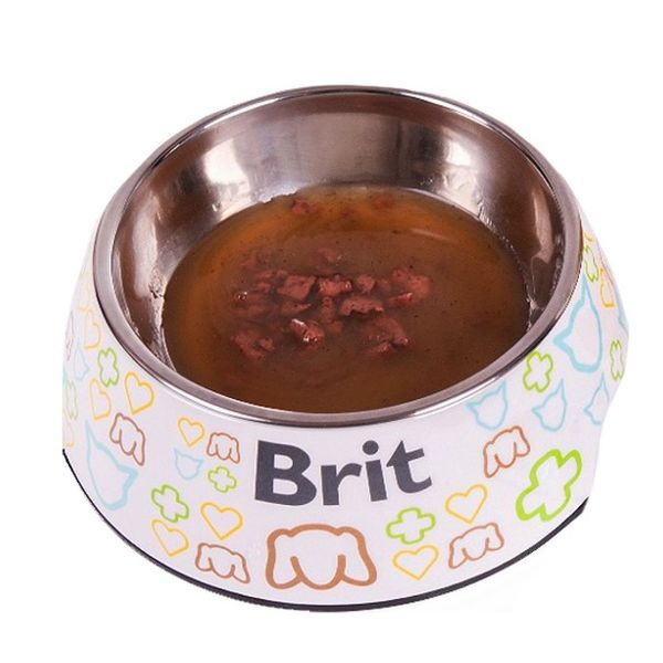 Вологий корм для котів Brit Care Soup pouch Тунець 75 г 101058 фото