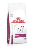 Сухий корм Royal Canin Renal Canine для собак із хронічною нирковою недостатністю 2 кг 39160209 фото